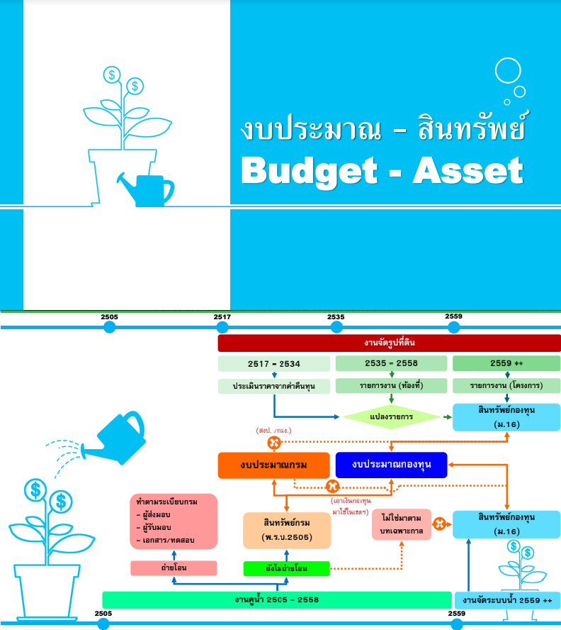 budget asset