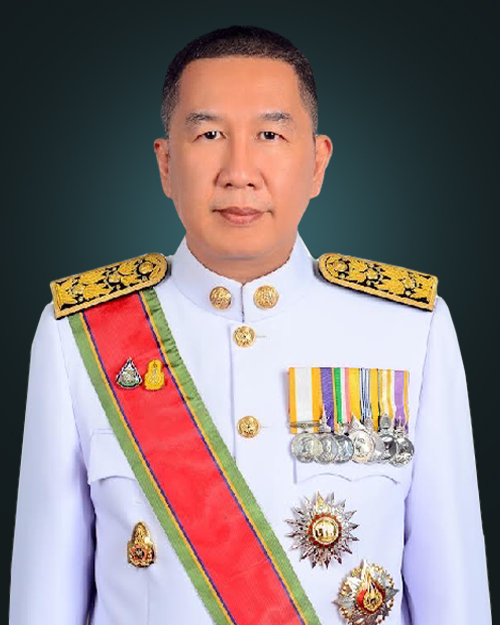 นายพีรพันธ์ คอทอง เลขาธิการสำนักงานเศรษฐกิจการเกษตร