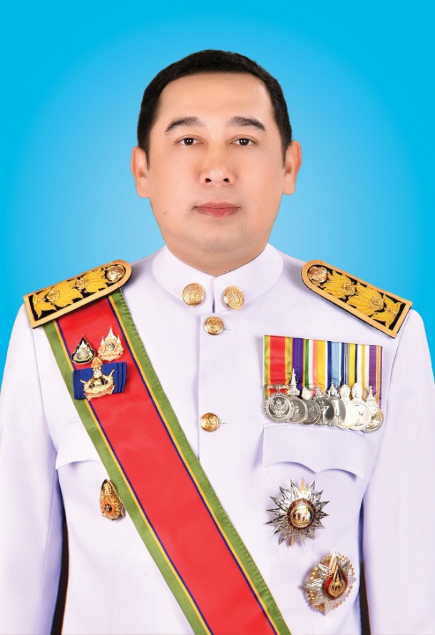 อธิบดีกรมชลประทาน