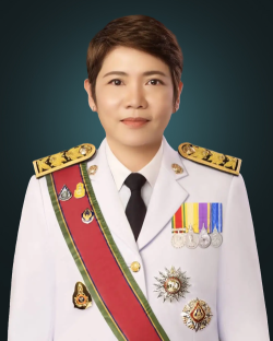 อธิบดีกรมพัฒนาที่ดิน
