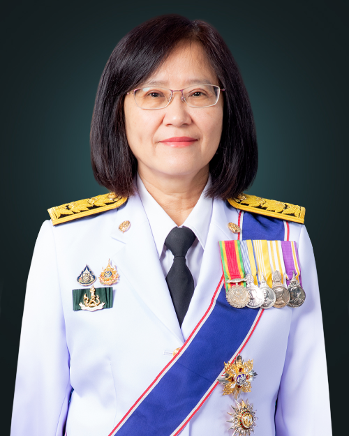 อธิบดีกรมส่งเสริมการเกษตร