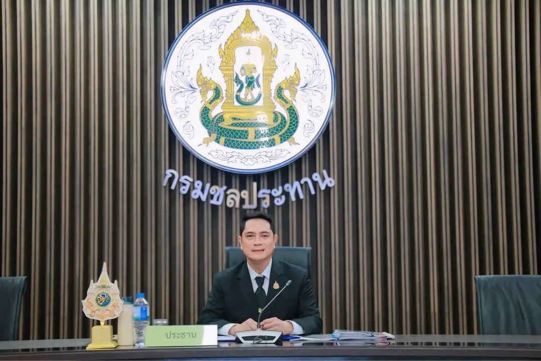 แลกเปลี่ยนเรียนรู้งานจัดรูปที่ดิน1
