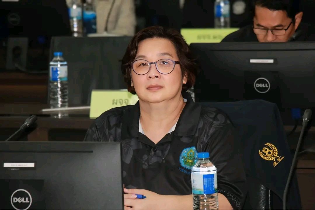แลกเปลี่ยนเรียนรู้งานจัดรูปที่ดิน6