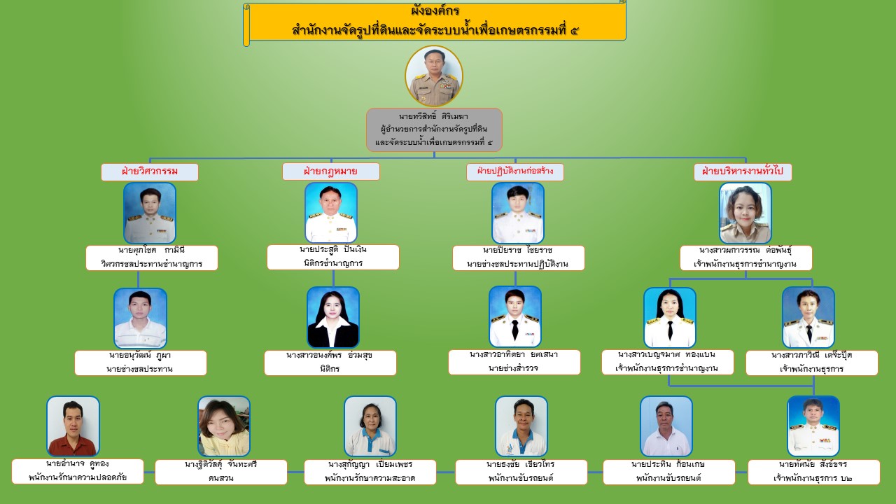 ผังองค์กร รูป
